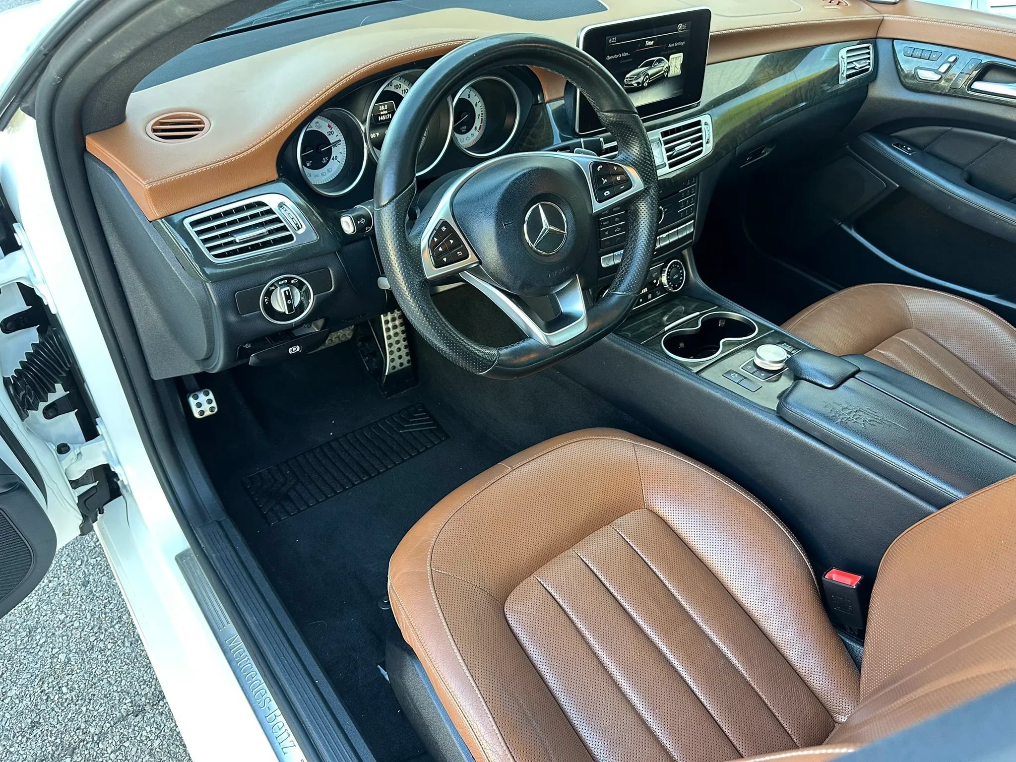 Used 2016 Mercedes-Benz CLS 550 image 11