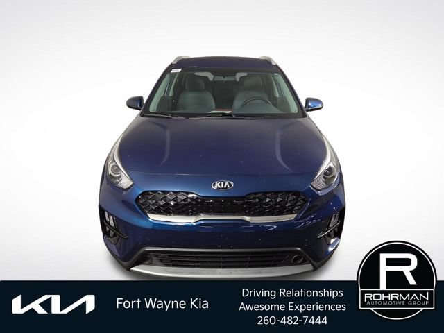 Used 2020 Kia Niro LX FWD image 3