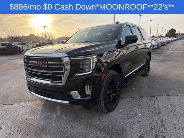 Used 2023 GMC Yukon SLT image 5