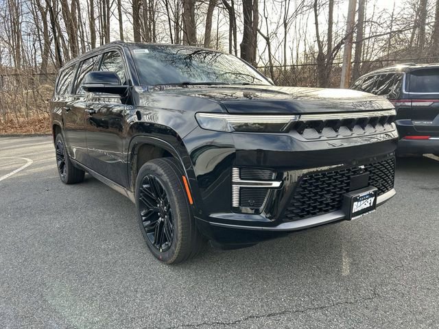 New 2026 Jeep Grand Wagoneer L Limited image 2