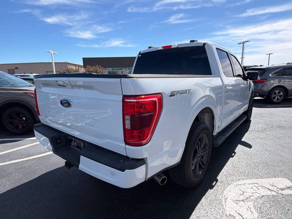 Used 2023 Ford F150 XLT w/ Equipment Group 302A High RWD image 5