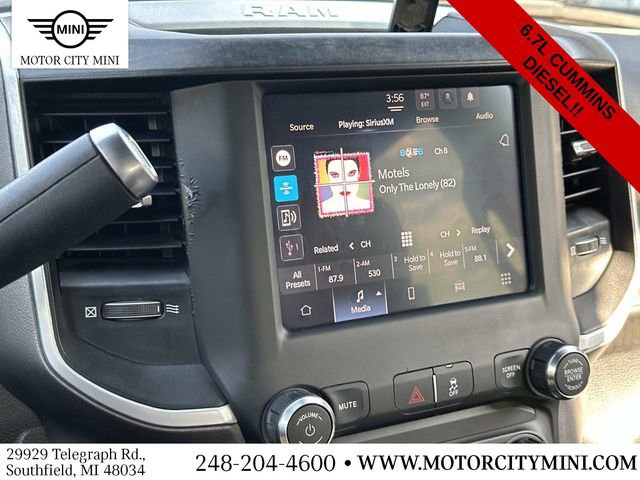 Used 2022 RAM 2500 Big Horn image 32