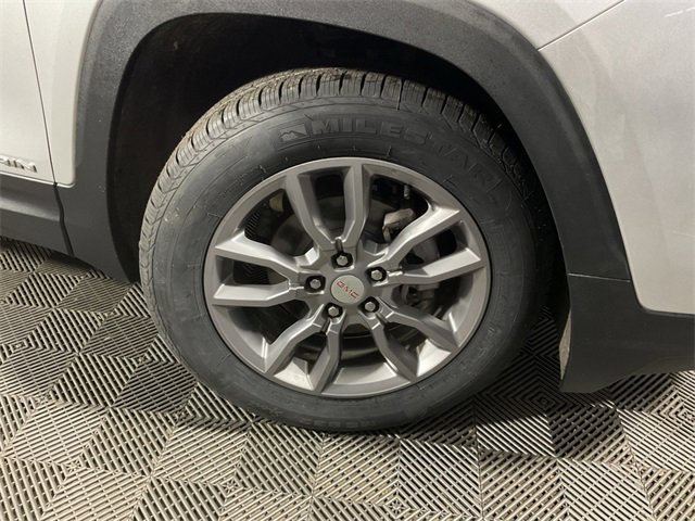 Used 2022 GMC Terrain SLT image 36