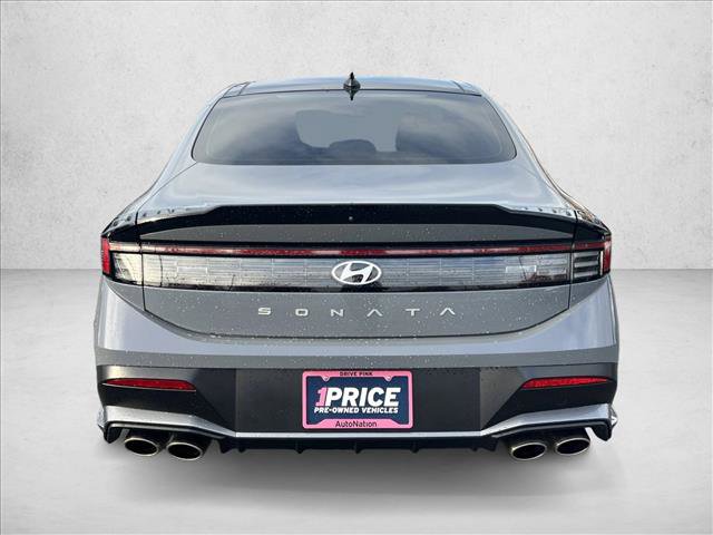 Used 2024 Hyundai Sonata N Line image 6
