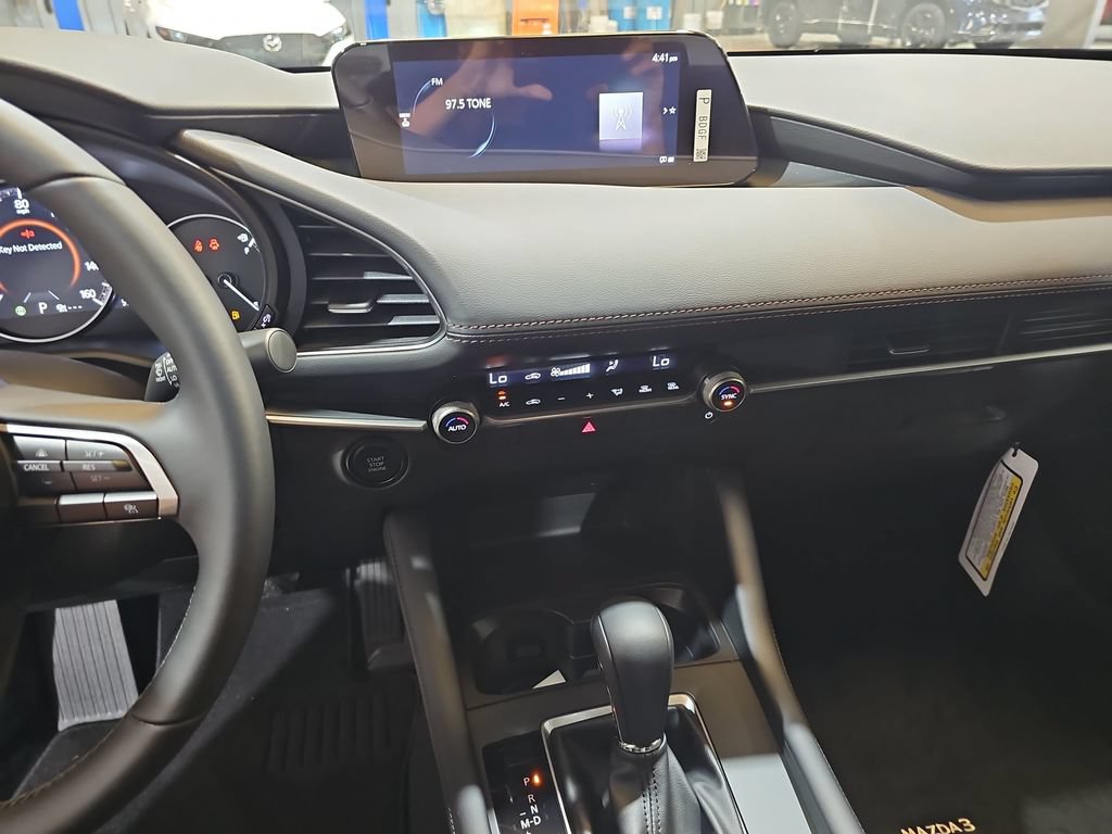 New 2026 MAZDA MAZDA3 s Sport FWD image 20