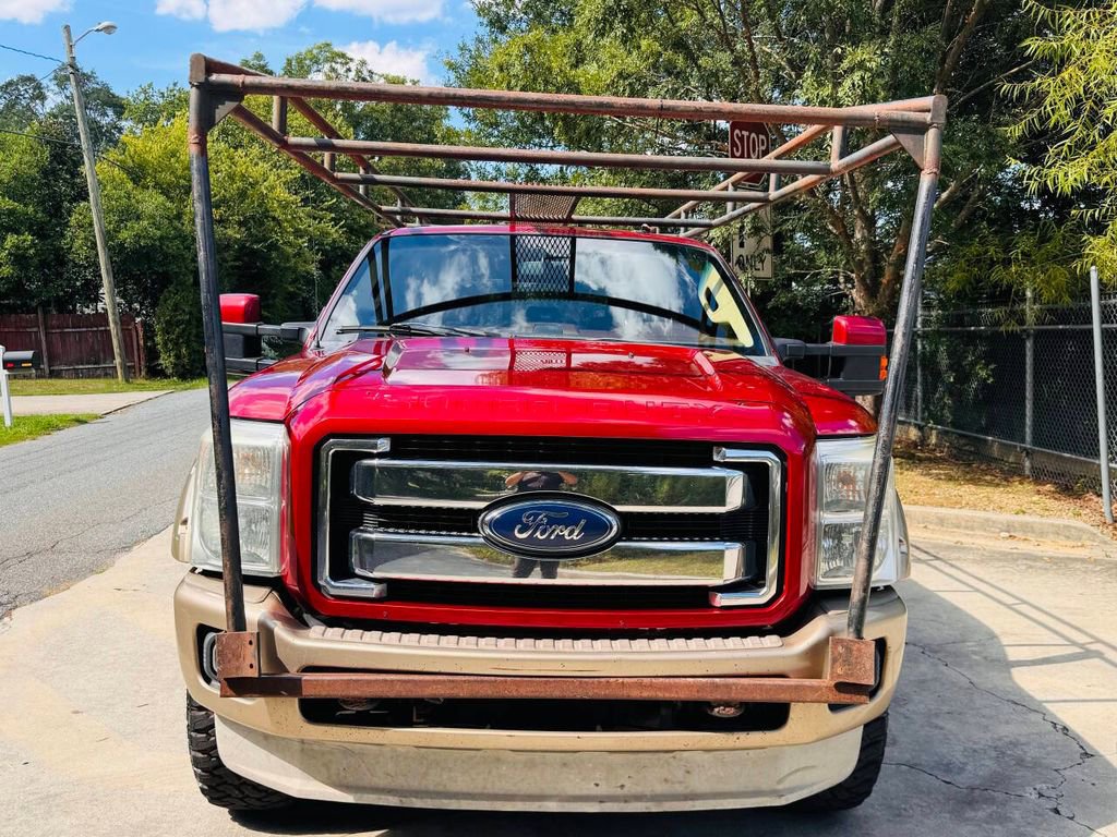 Used 2014 Ford F250 King Ranch image 12