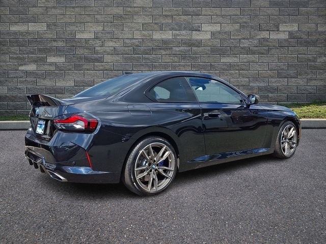 Used 2024 BMW M240i xDrive Coupe w/ Premium Package AWD/4WD image 6