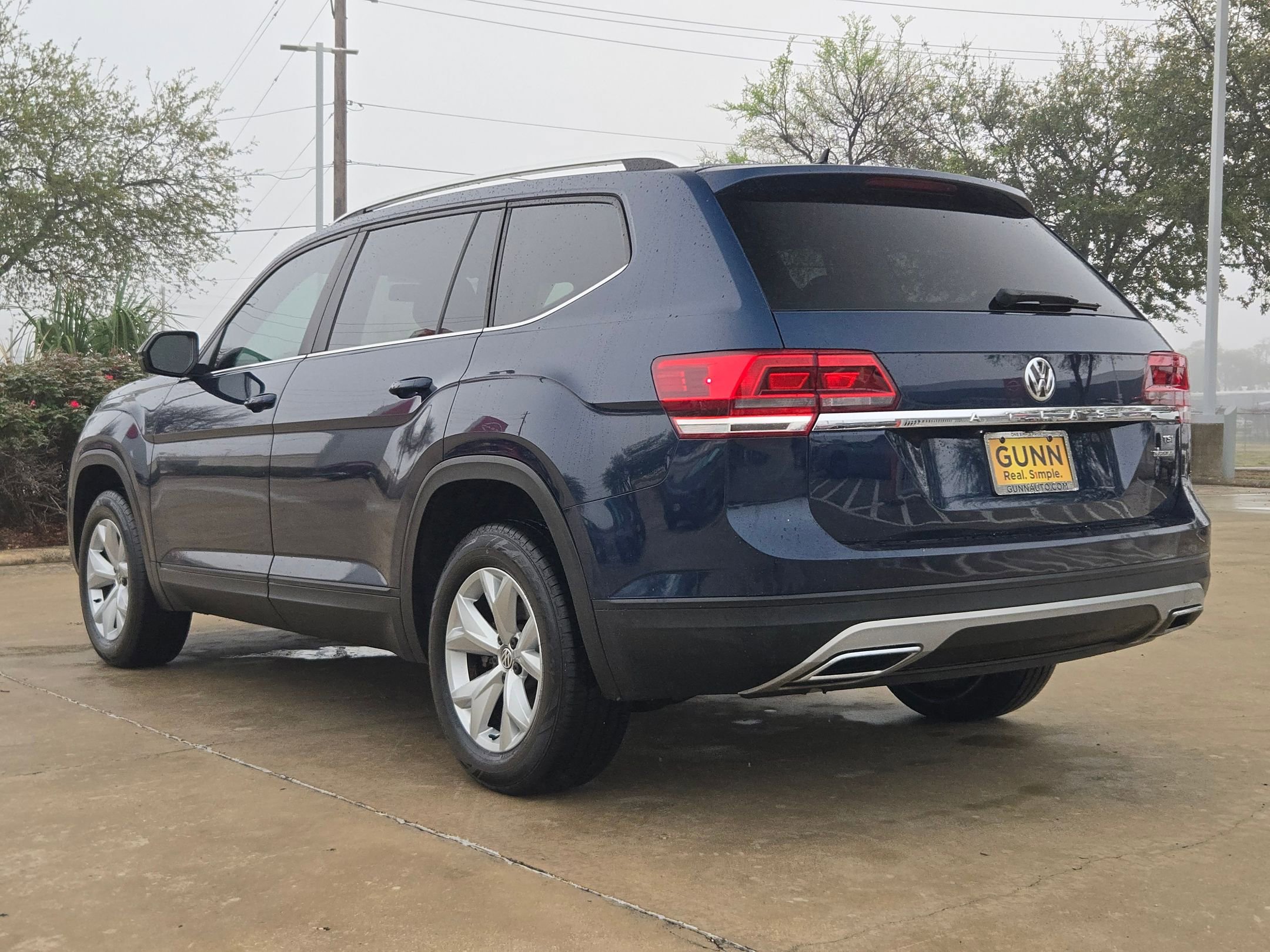 Used 2018 Volkswagen Atlas S image 5