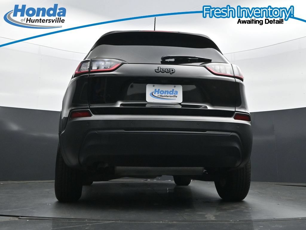 Used 2023 Jeep Cherokee Altitude Lux w/ Lux Elite Package AWD/4WD image 28