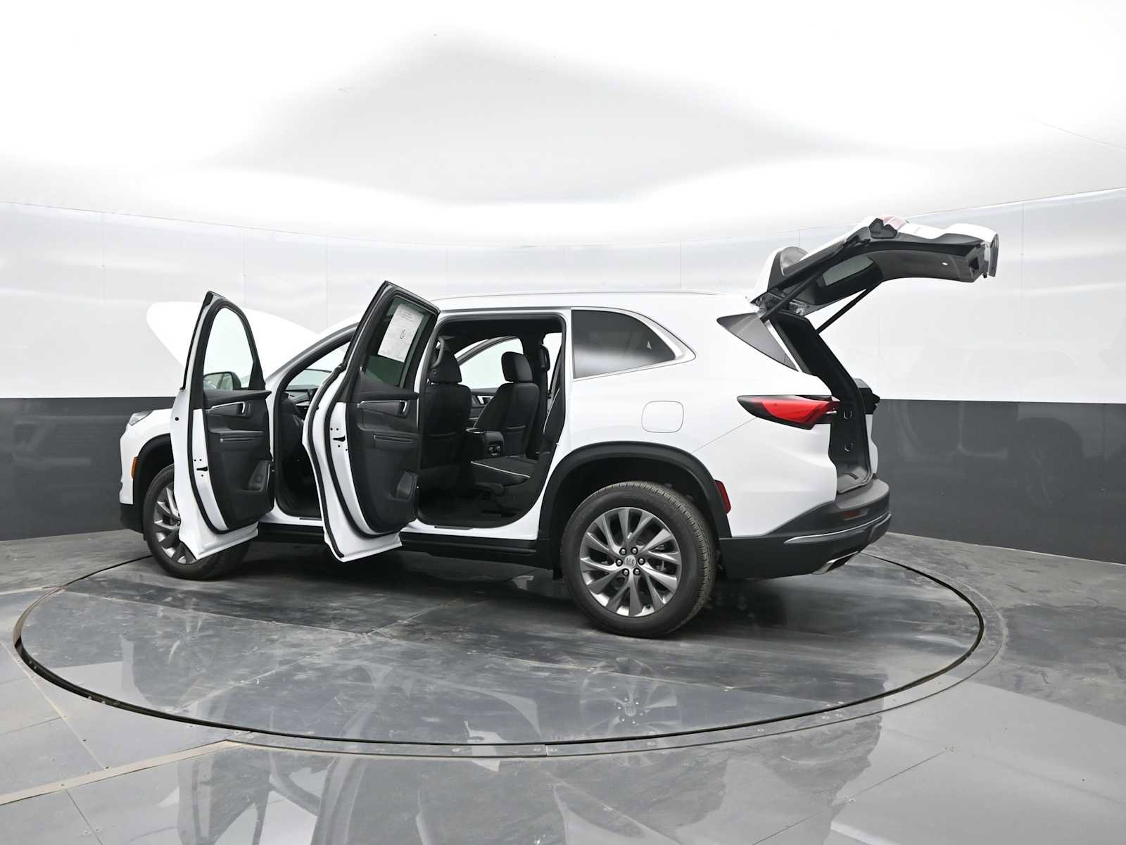 New 2026 Buick Enclave Preferred w/ Power Package image 30