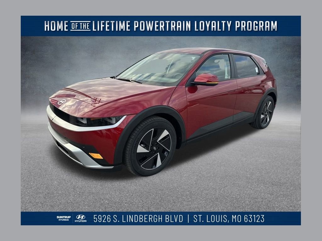 New 2026 Hyundai Ioniq 5 SEL