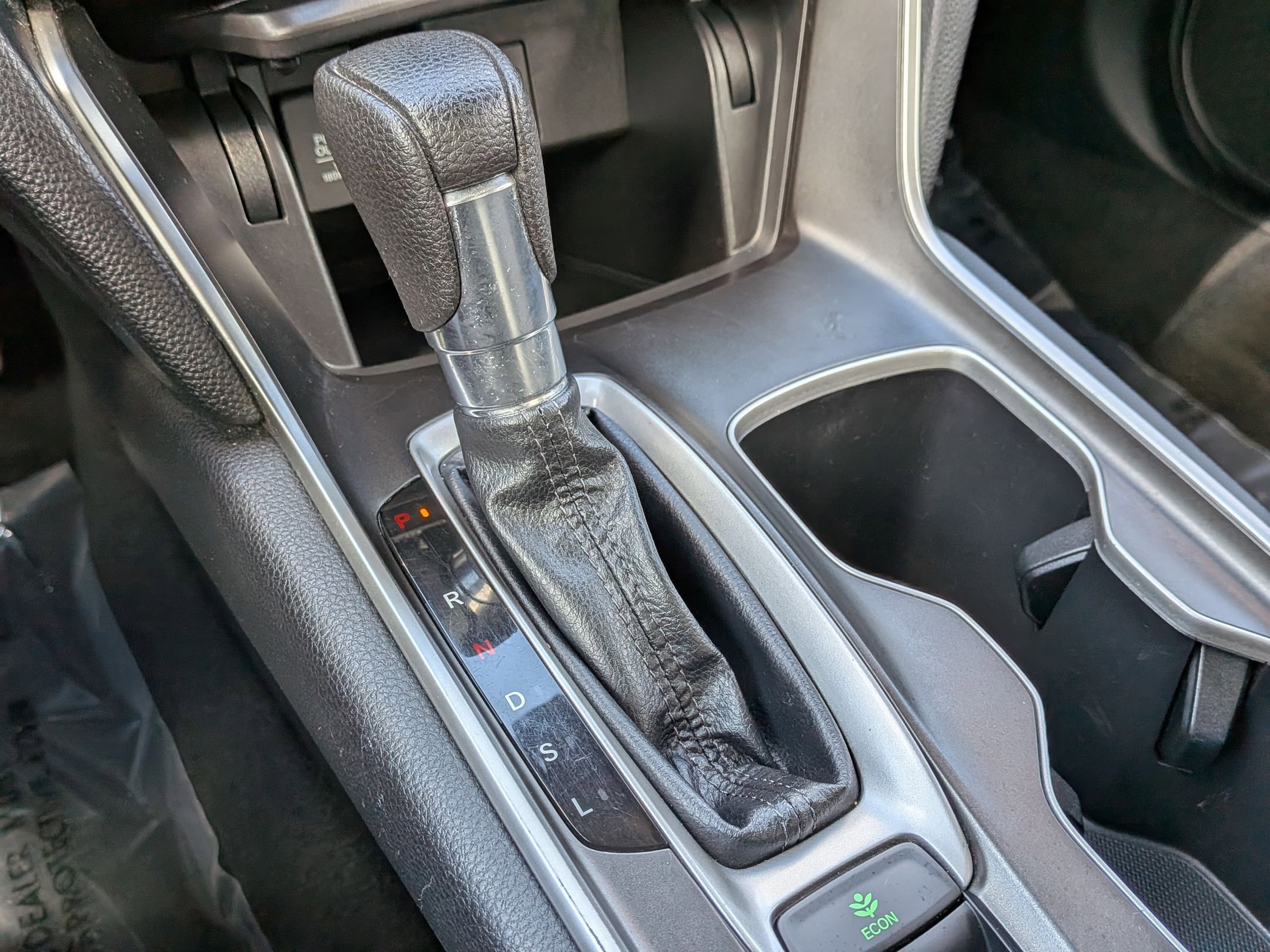Certified 2018 Honda Accord LX image 22