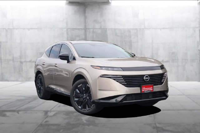 New 2027 Nissan Murano Platinum w/ Cargo Package AWD/4WD image 2