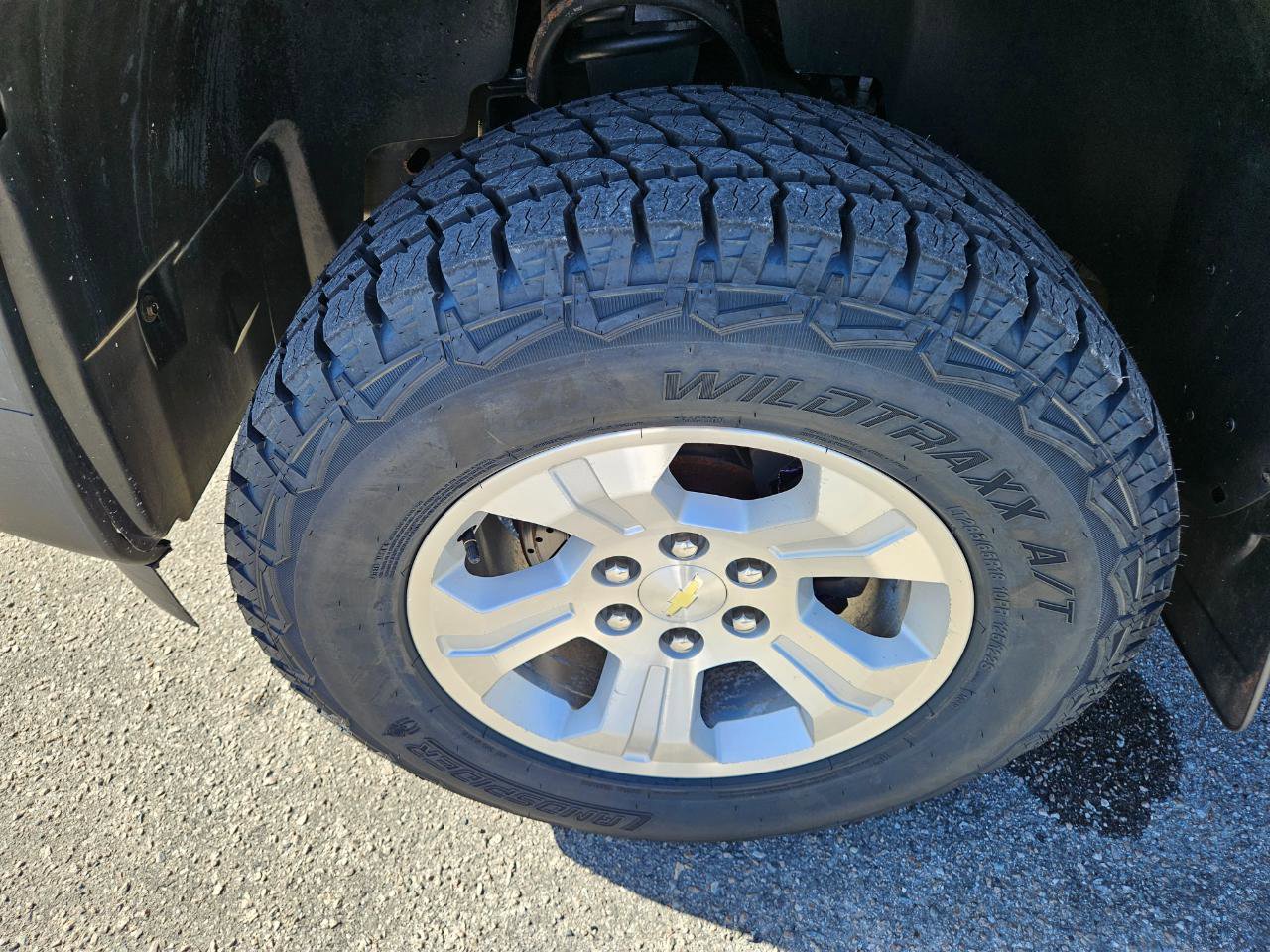 Used 2012 Chevrolet Silverado 1500 W/T image 10