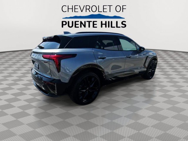 Used 2026 Chevrolet Blazer EV RS w/ LPO, Blackout Package FWD image 8