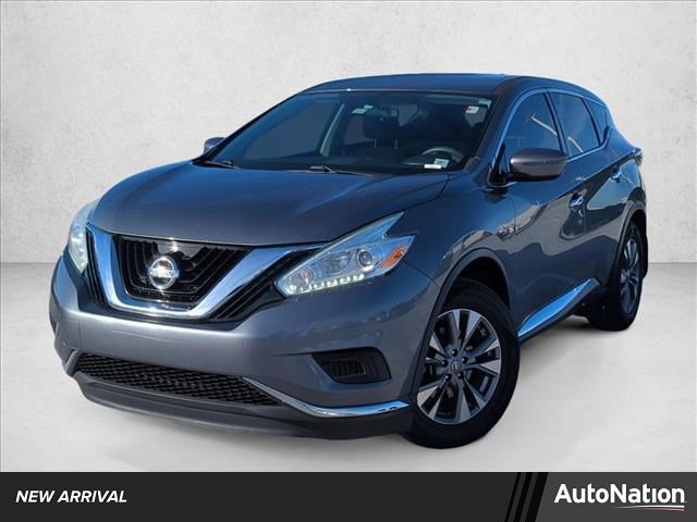 Used 2017 Nissan Murano S w/ Navigation Package image 1