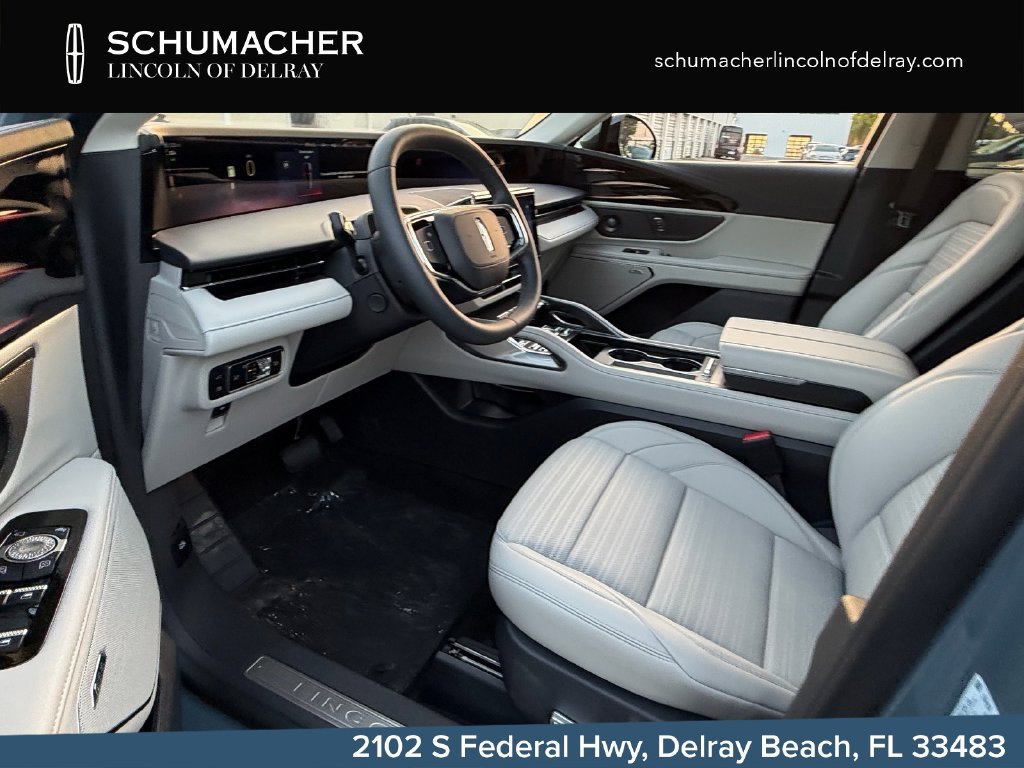 New 2026 Lincoln Nautilus Reserve AWD/4WD image 11