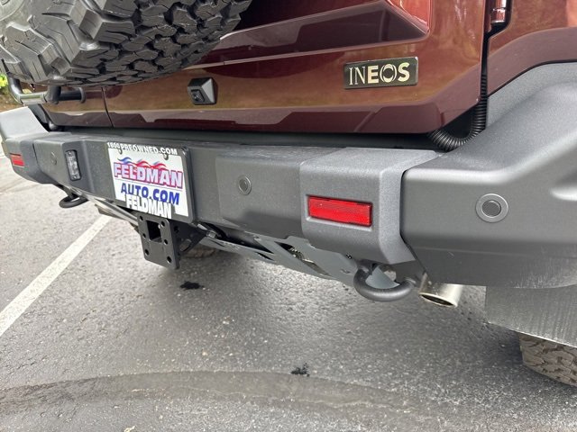 New 2025 INEOS Grenadier Fieldmaster Edition image 33