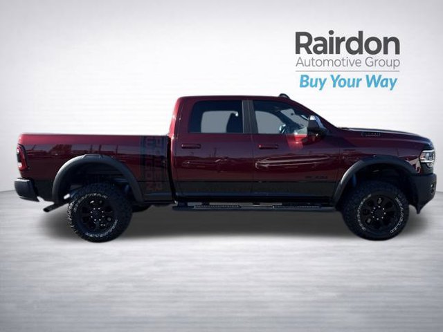 Used 2019 RAM 2500 Power Wagon AWD/4WD image 8