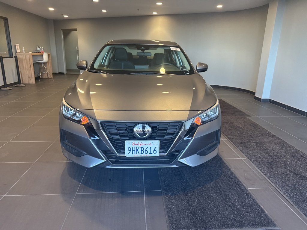 Used 2023 Nissan Sentra SV video 2