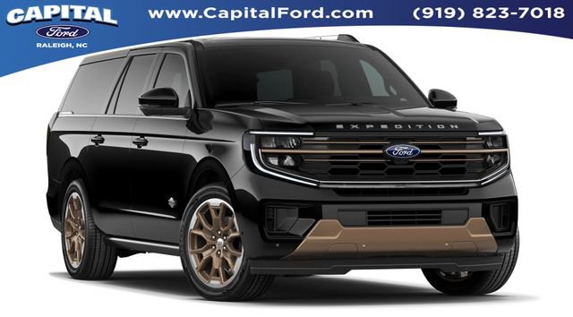 New 2026 Ford Expedition Max King Ranch AWD/4WD image 4