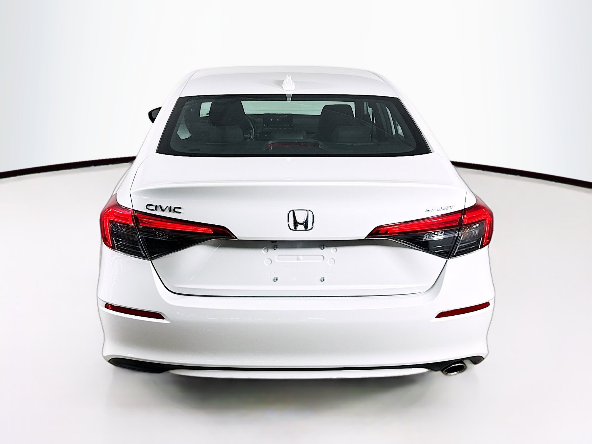 Used 2024 Honda Civic Sport image 29