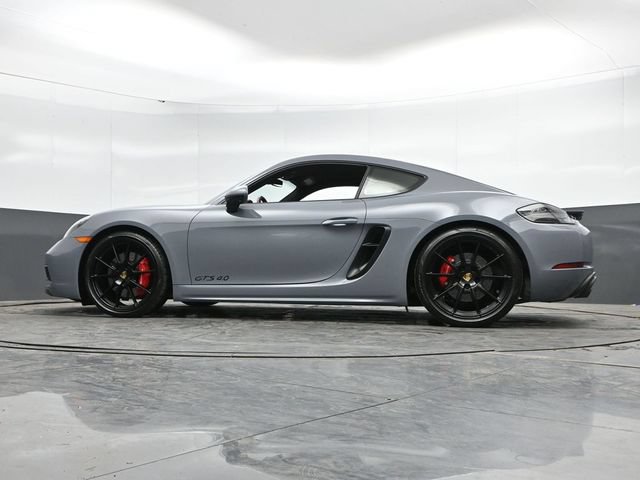 Used 2023 Porsche 718 Cayman GTS RWD image 32