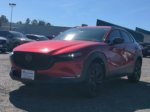 New 2026 MAZDA CX-30 2.5 Turbo w/ Premium Plus Pkg image 7