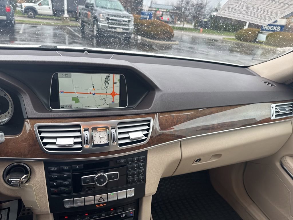 Used 2015 Mercedes-Benz E 350 4MATIC Sedan image 35
