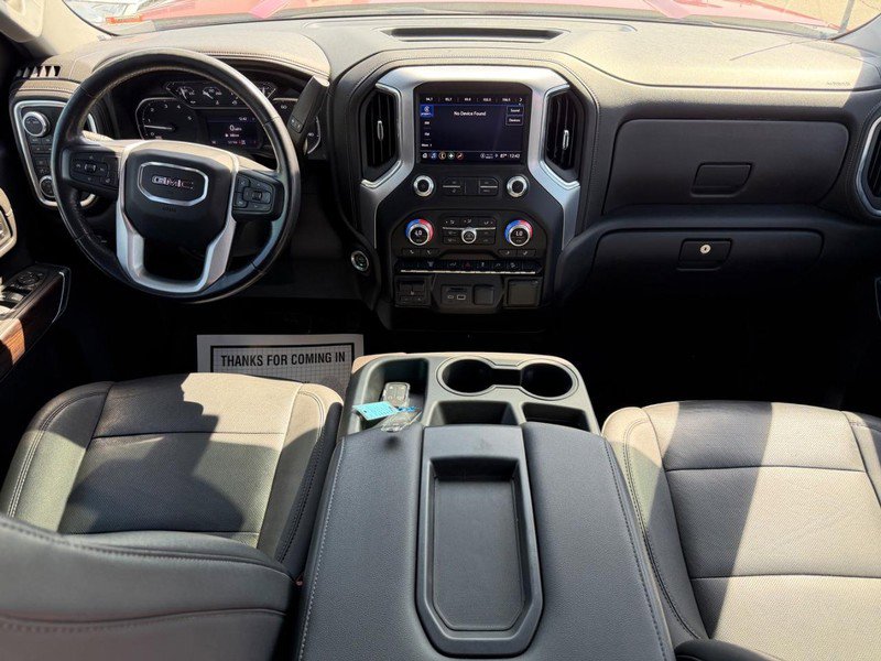 Used 2021 GMC Sierra 2500 SLT w/ Gooseneck/5TH Wheel Package image 13