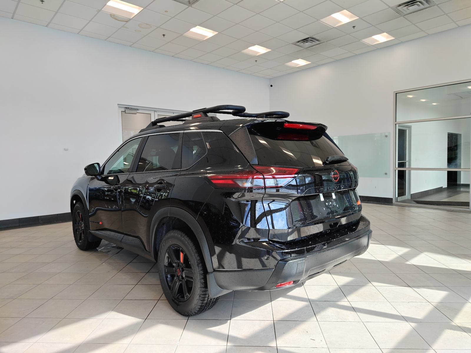 New 2026 Nissan Rogue SV AWD/4WD image 5