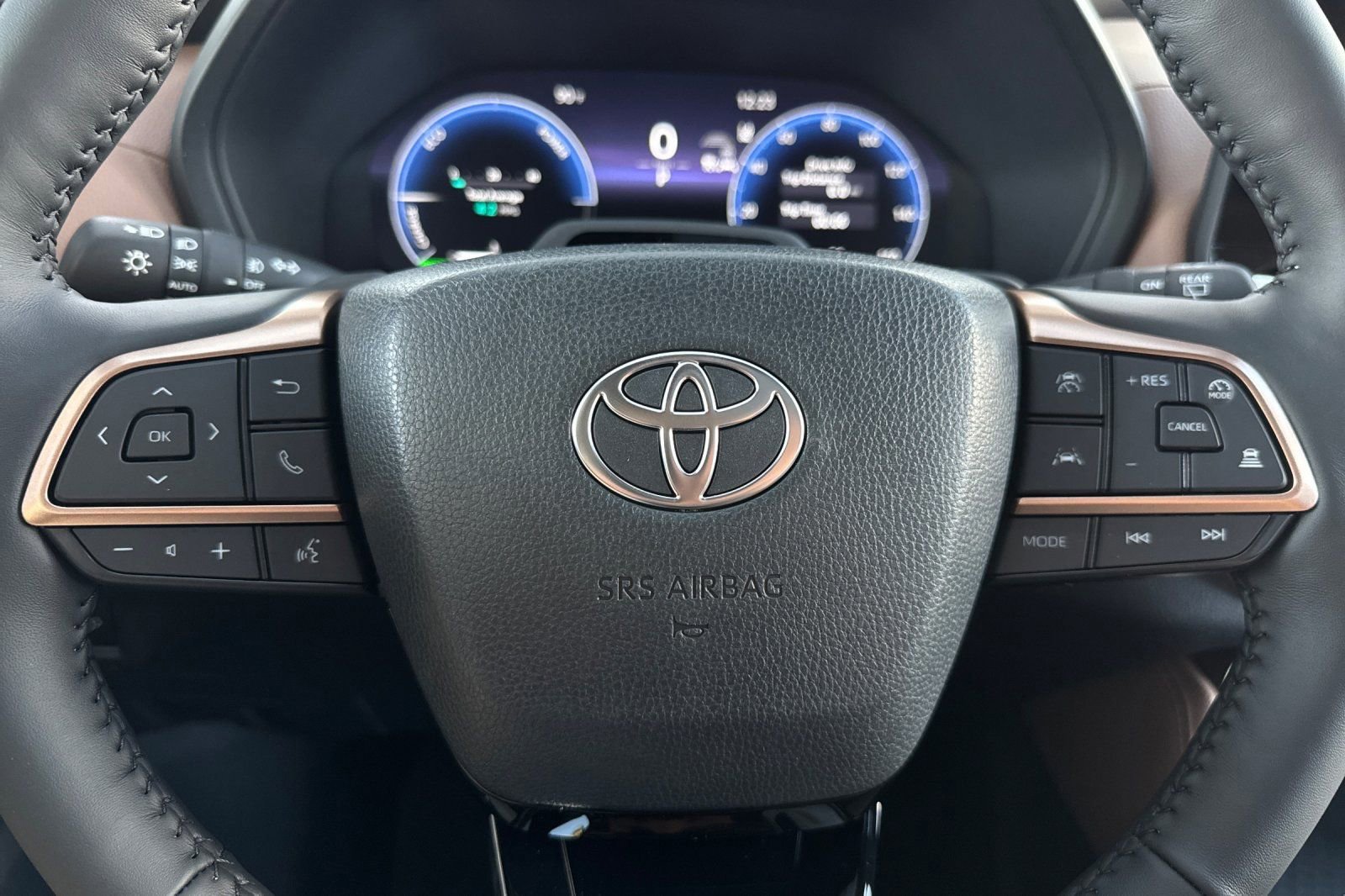 New 2026 Toyota Grand Highlander AWD Hybrid image 29