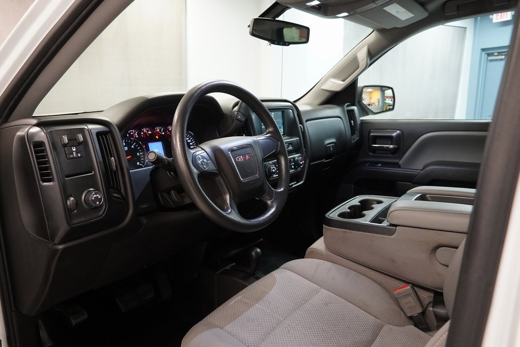 Used 2018 GMC Sierra 1500 4x4 Crew Cab w/ Sierra Convenience Package image 6