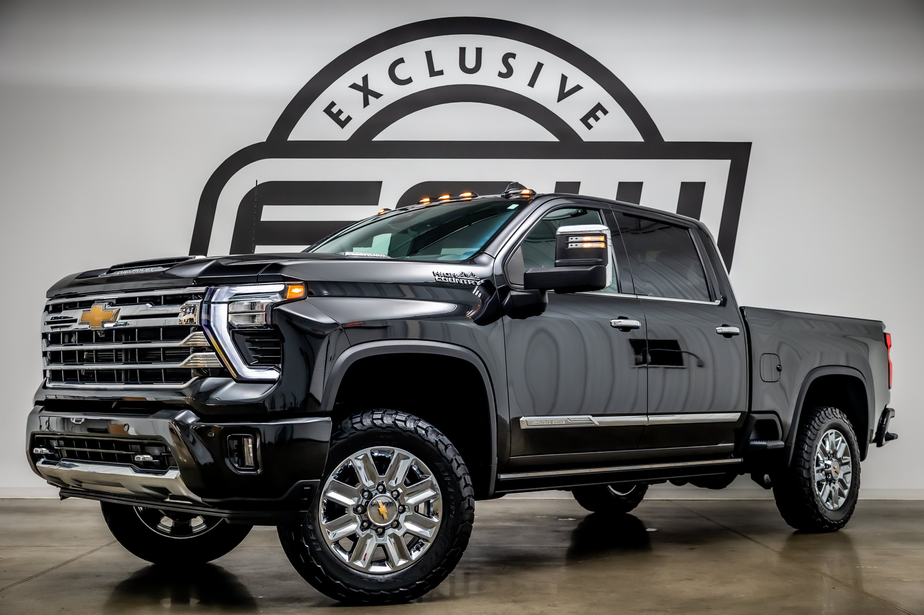 Used 2024 Chevrolet Silverado 2500 High Country w/ High Country Premium Package