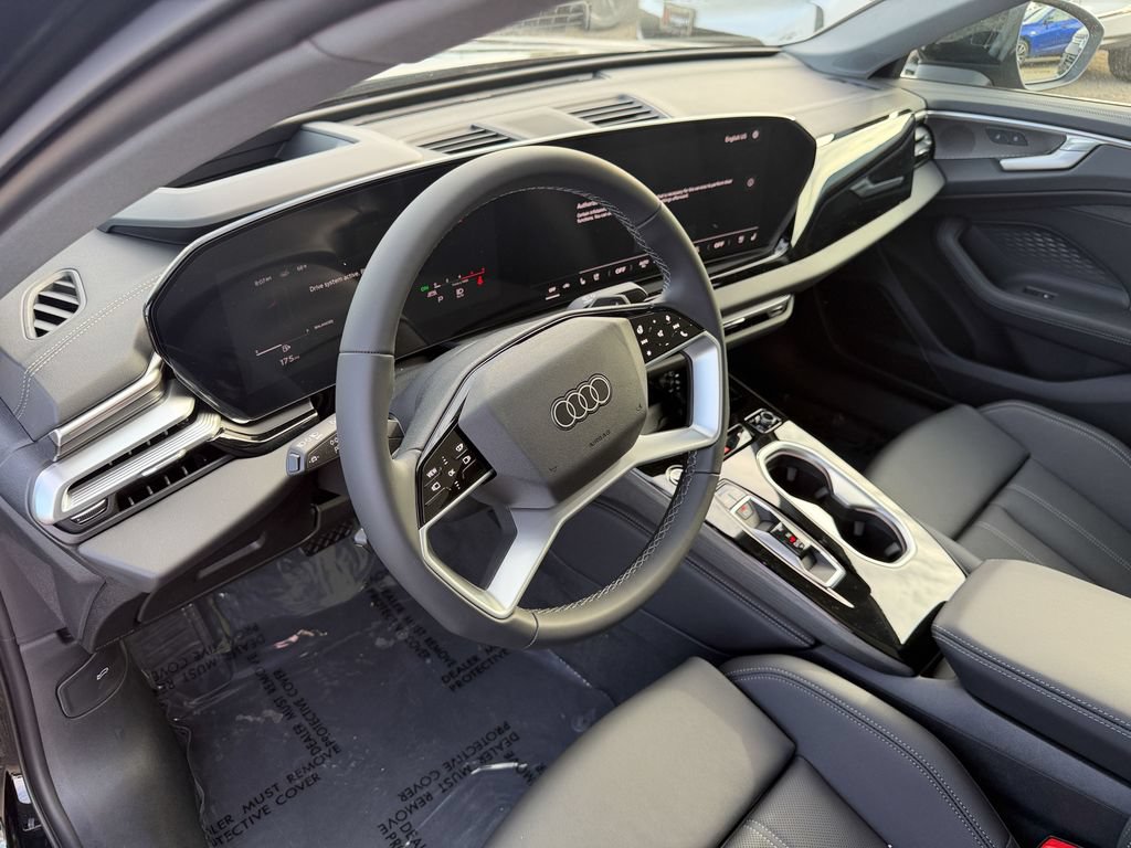 New 2026 Audi A6 Premium Plus AWD/4WD image 12
