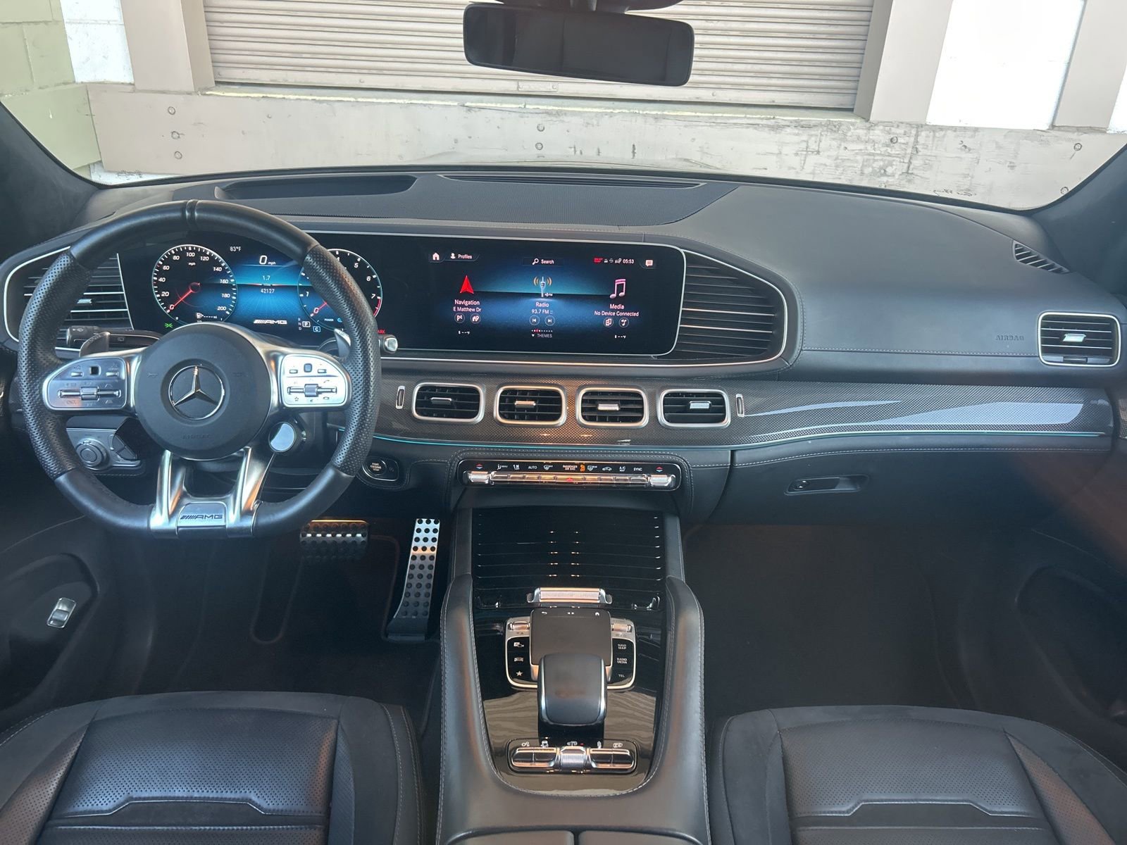 Used 2021 Mercedes-Benz GLE 63 AMG S image 11