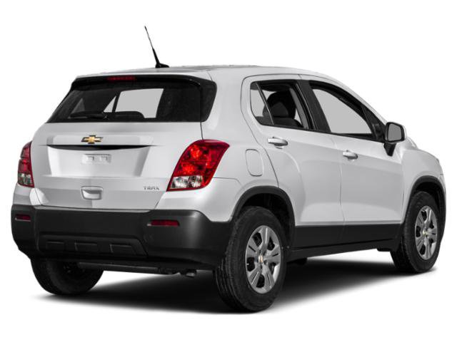 Used 2015 Chevrolet Trax LTZ AWD/4WD image 5