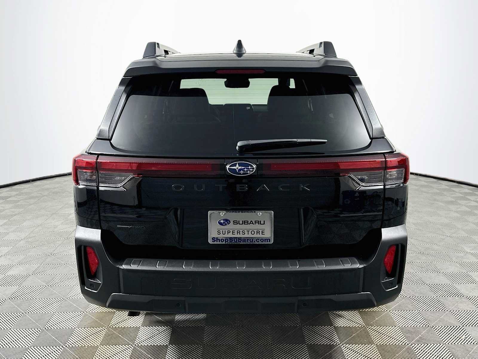 Certified 2026 Subaru Outback Premium AWD/4WD image 6