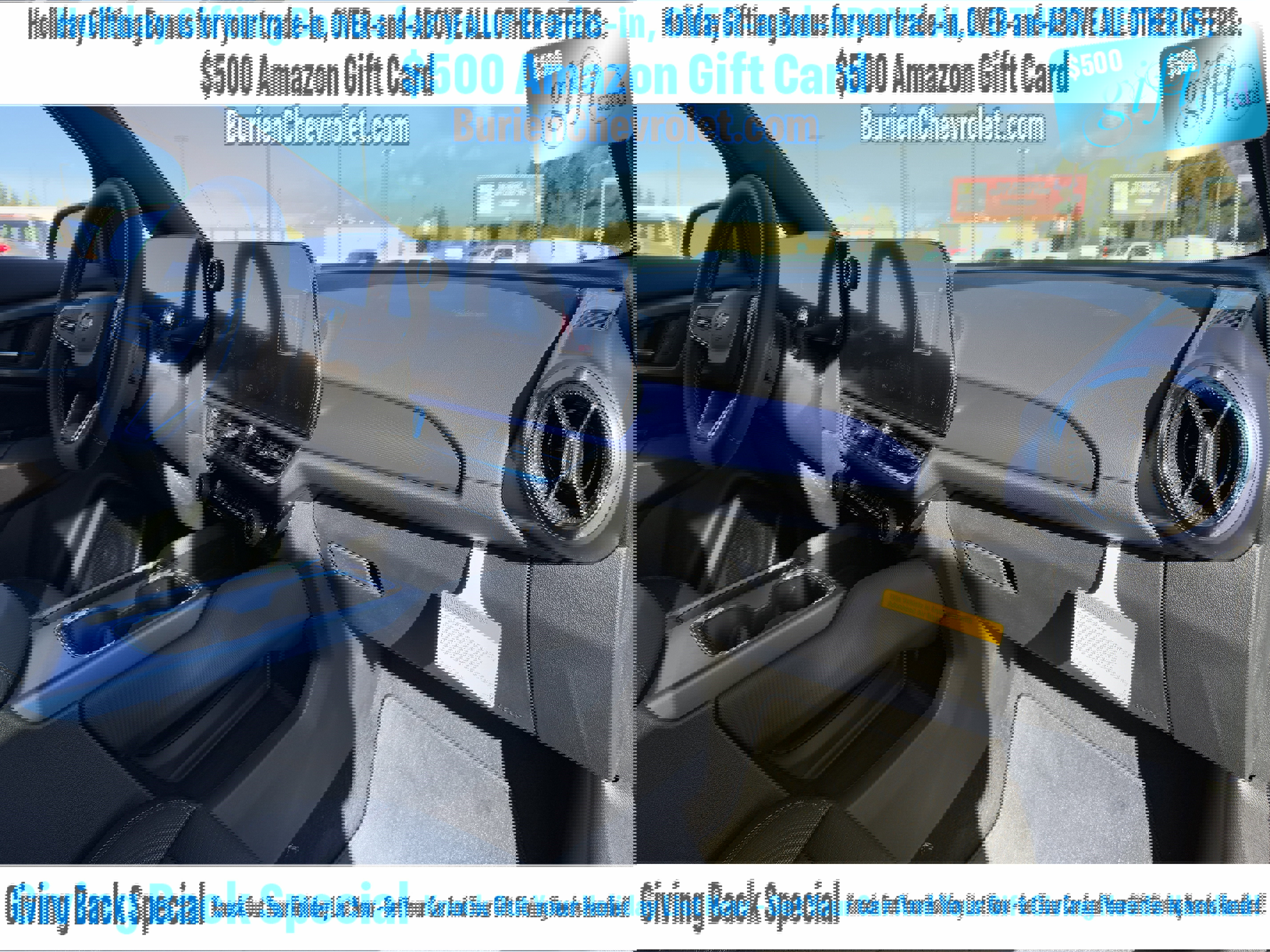 New 2026 Chevrolet Equinox EV LT image 18