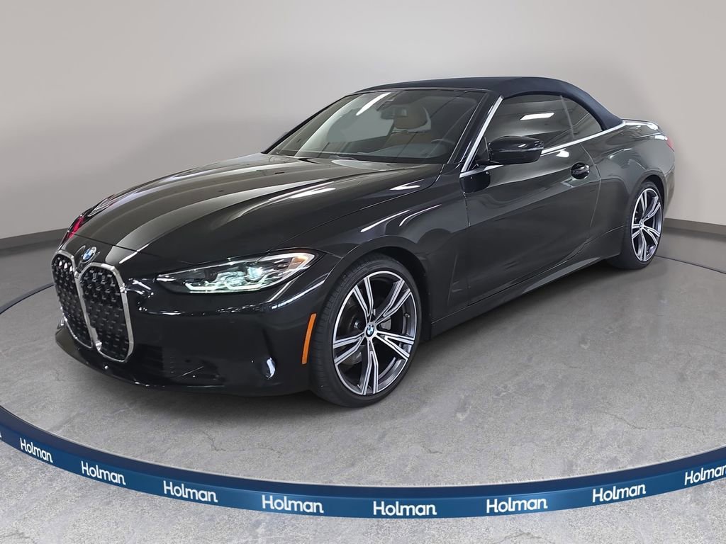 Used 2023 BMW 430i 430i w/ Premium Package