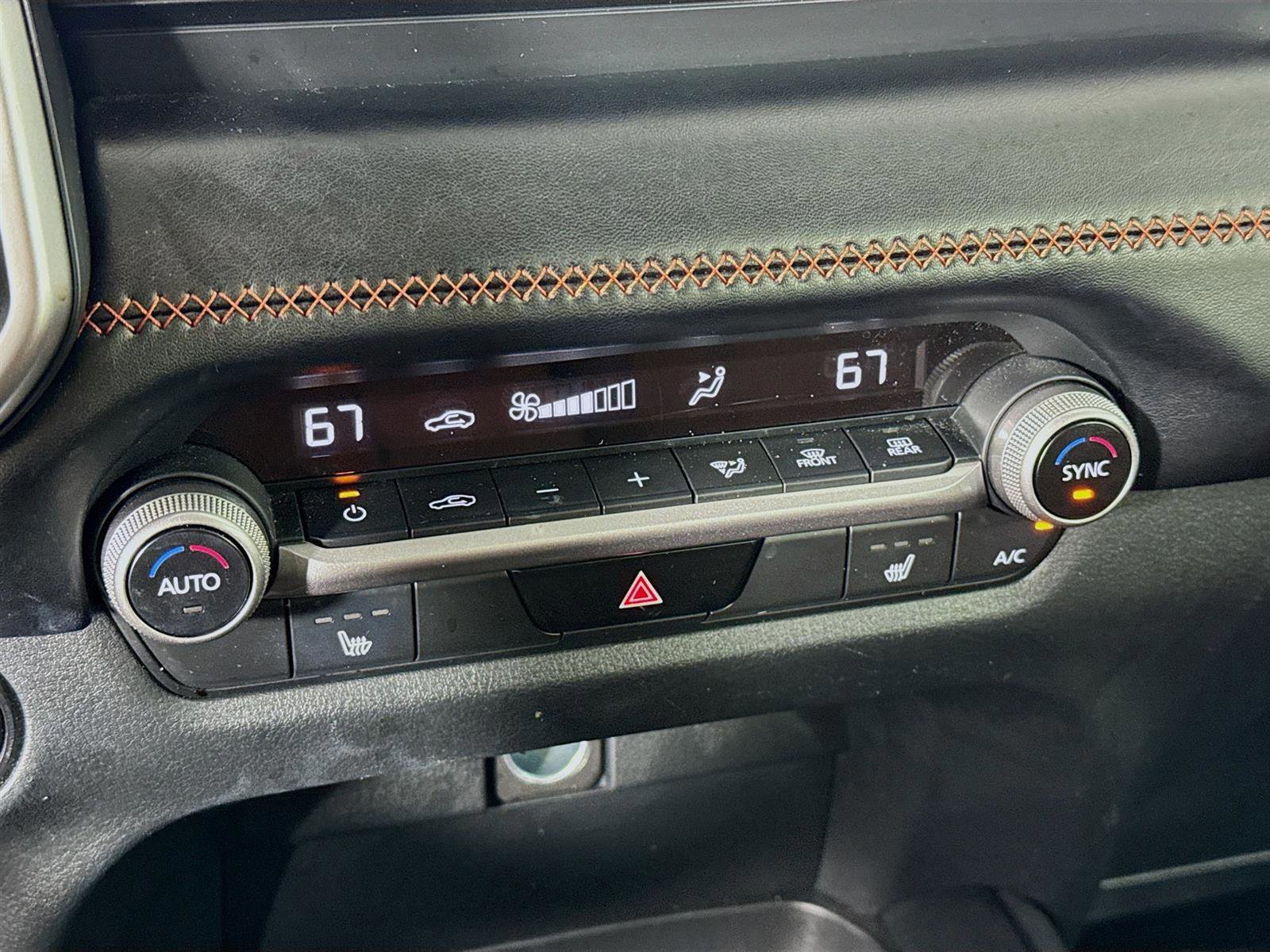 Used 2024 MAZDA CX-50 AWD 2.5 Turbo w/ Cargo Package image 18