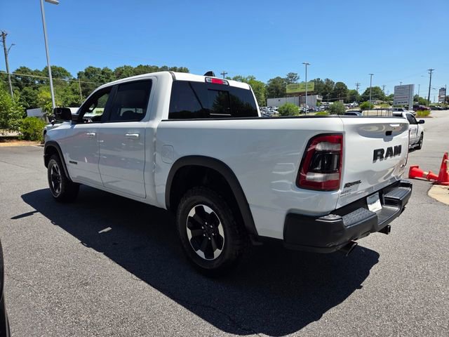 Used 2022 RAM 1500 Rebel w/ Rebel Level 2 Equipment Group AWD/4WD image 6