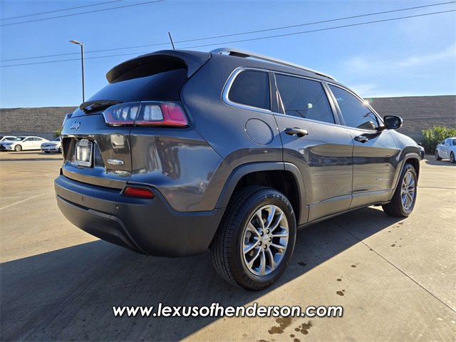 Used 2020 Jeep Cherokee Latitude Plus image 6