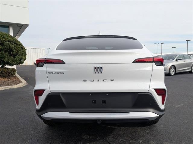 New 2026 Buick Envista Preferred w/ Convenience I Package image 5