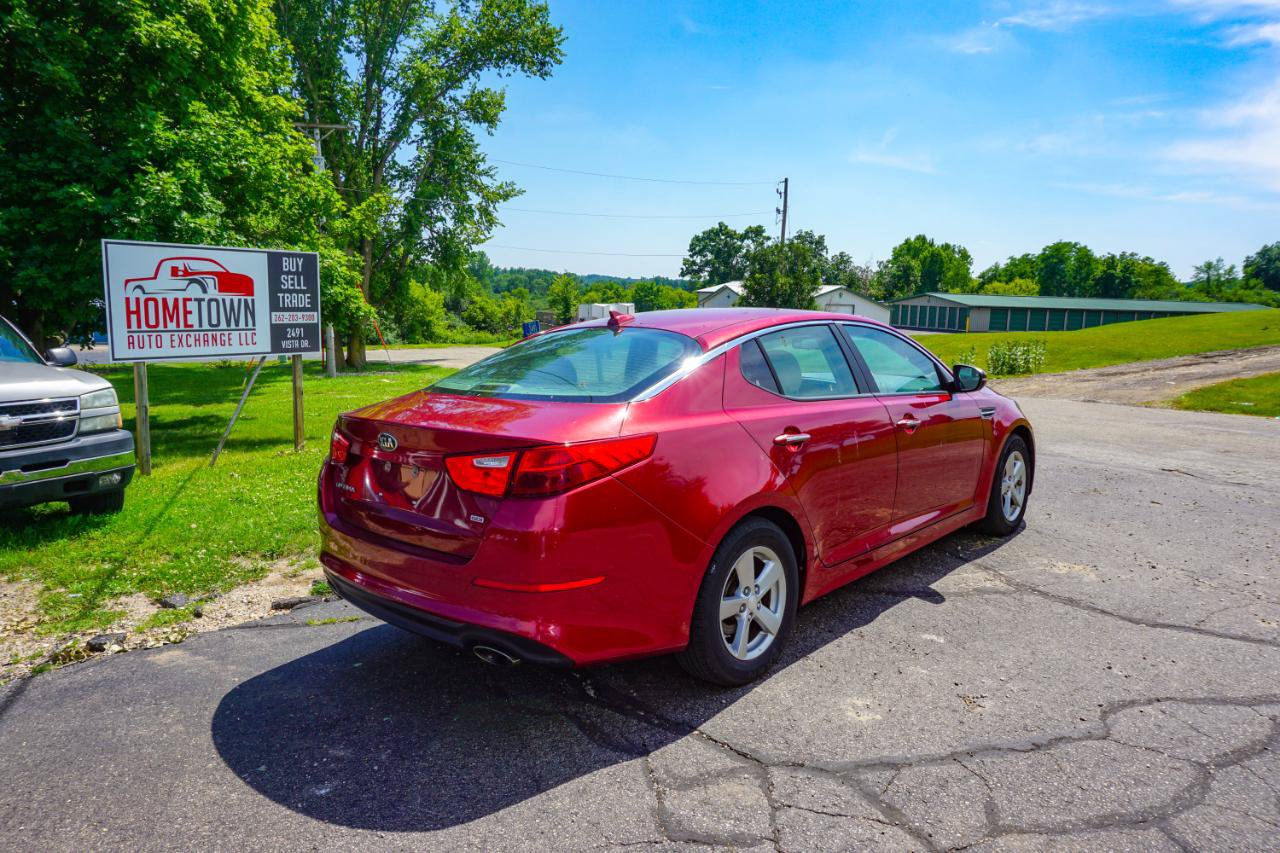 Used 2015 Kia Optima LX FWD image 3