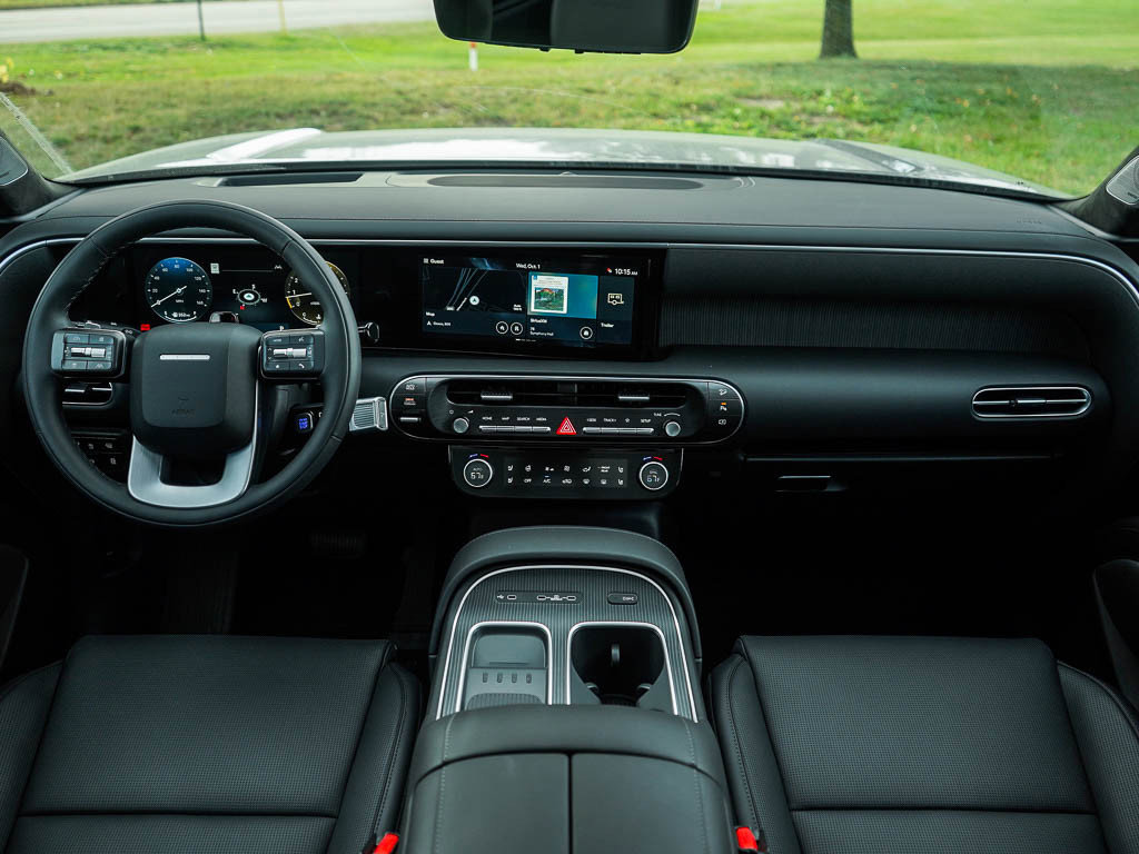 New 2026 Hyundai Palisade Calligraphy AWD/4WD image 15