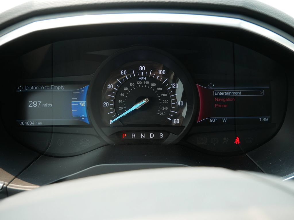 Used 2017 Ford Edge Sport w/ Equipment Group 401A AWD/4WD image 22