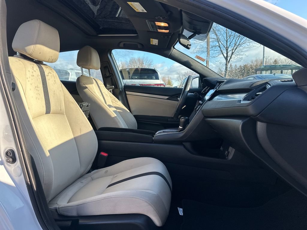 Used 2020 Honda Civic EX image 15