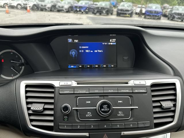 Used 2015 Honda Accord EX image 14