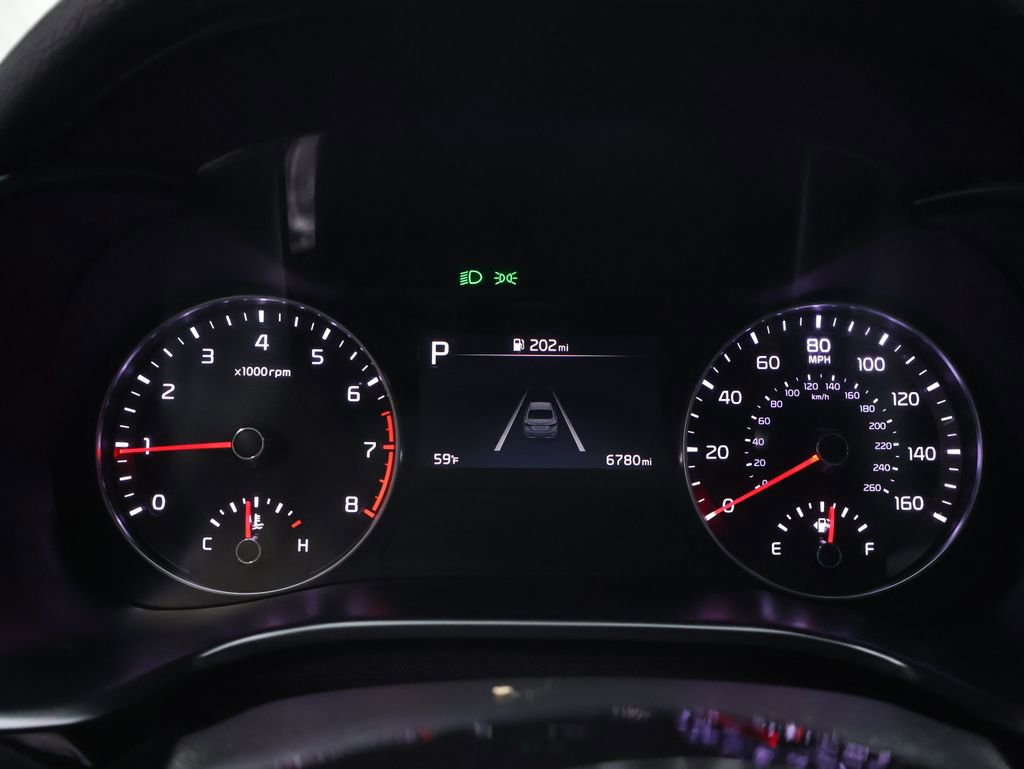 Used 2024 Kia Forte LXS w/ LXS Technology Package image 19